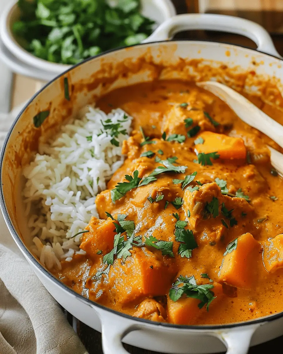 Chicken Sweet Potato Curry: A Cozy, Easy Recipe for Home Cooks