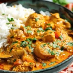 Quick Chicken Curry