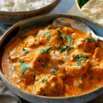 Authentic 30 Minute Indian Butter Chicken Curry Recipe