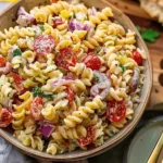 Grinder Pasta Salad