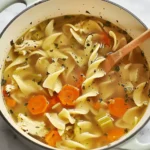 simple Chicken Noodle Soup
