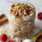 Brown Sugar Overnight Oats