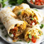 Ultimate Loaded Breakfast Burritos for Busy Mornings