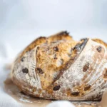 The Best Sourdough Fruit Bread