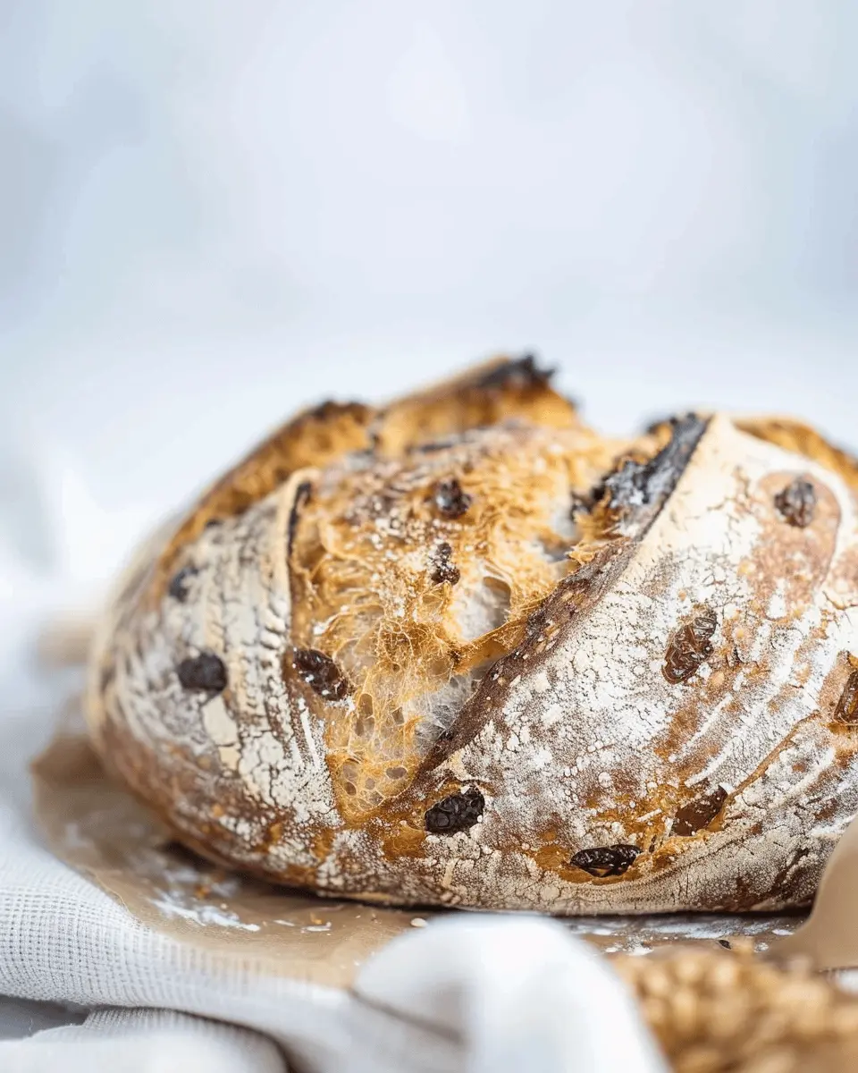 The Best Sourdough Fruit Bread Recipe for a Sweet Indulgence