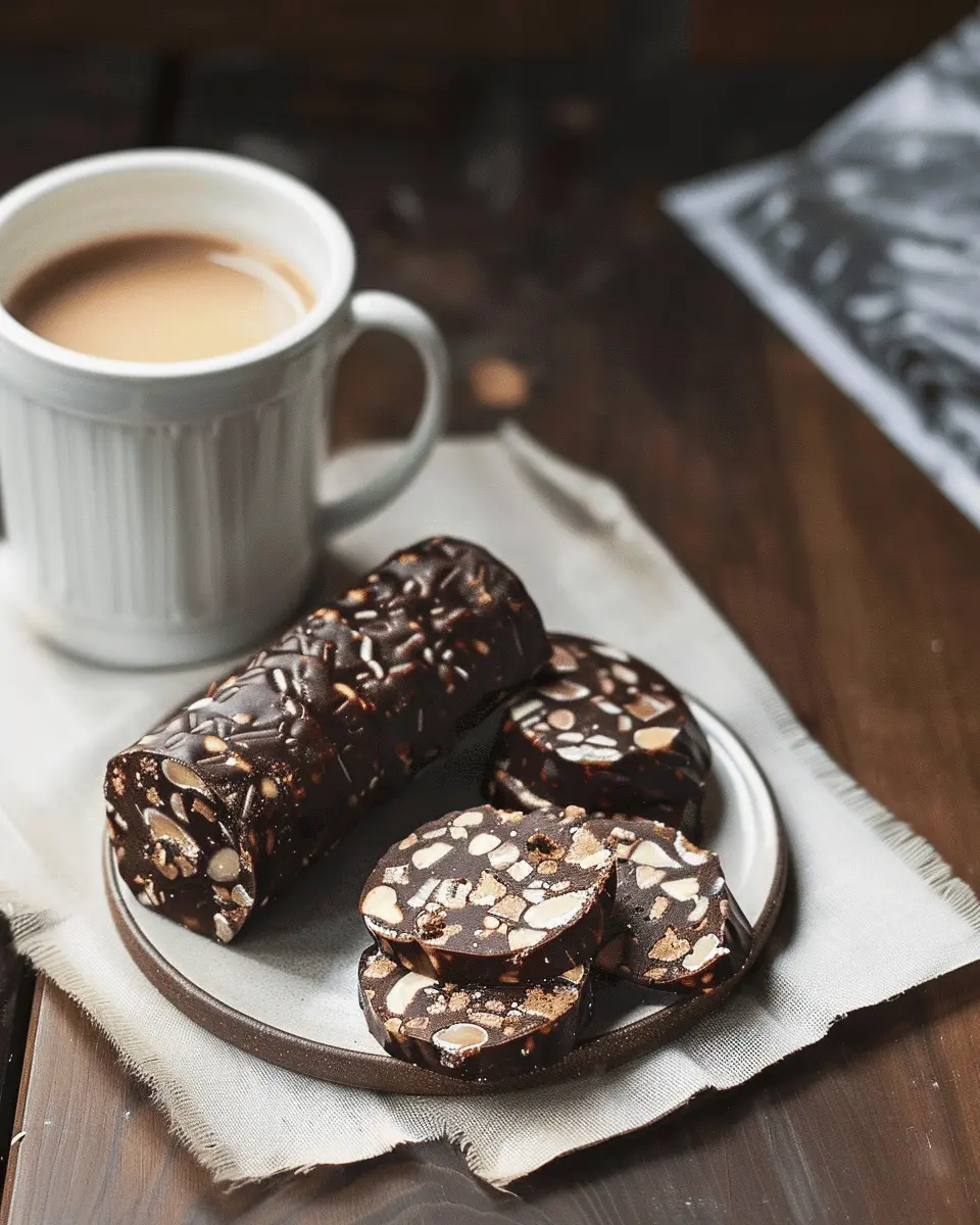 Chocolate Salami: The Indulgent Treat You Can Easily Make at Home