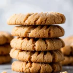 Double Peanut Butter Cookies