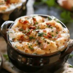 Comforting Loaded Baked Potato Soup