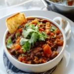 Vegetarian Chili