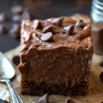 COTTAGE CHEESE BROWNIE BATTER
