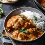 Chicken Tikka Masala