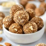 ​LOW CALORIE PROTEIN BALL RECIPE