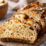 Carrot Cake Sourdough Bread