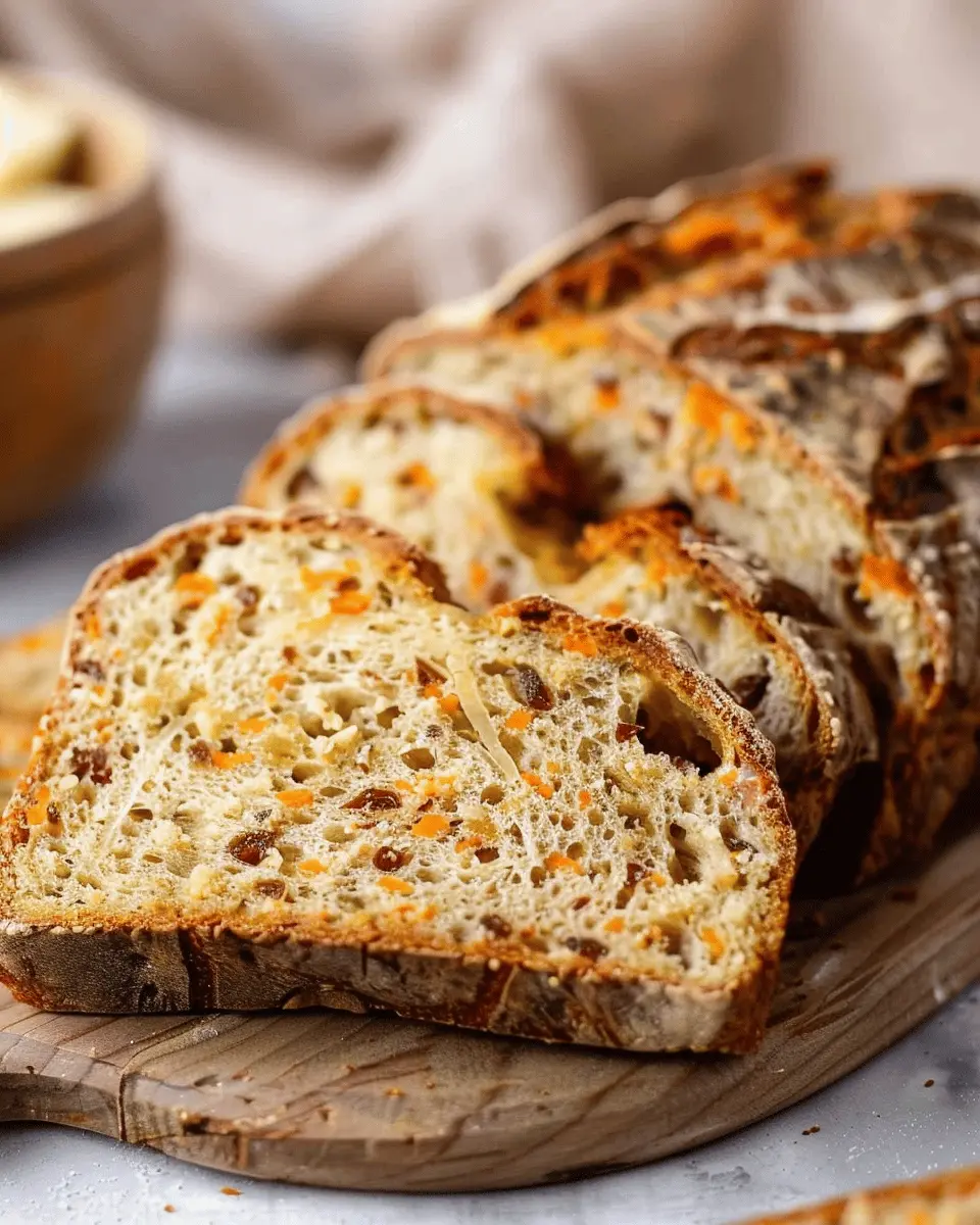 Carrot Cake Sourdough Bread: A Delicious Twist on Tradition