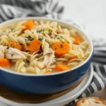 Chick Fil A Chicken Noodle Soup
