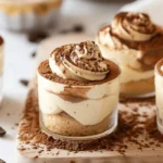 Mini Tiramisu Cups