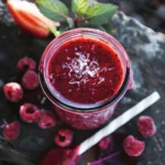 Berry Beet Velvet Smoothie