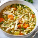 Best Chicken Noodle Soup Recipe