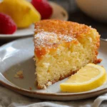 Lemon Ricotta Cake