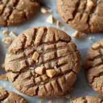 Irresistible Chocolate Peanut Butter Cookies