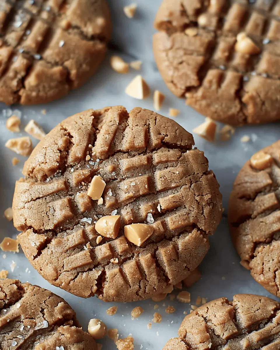 Chocolate Peanut Butter Cookies: The Irresistible Treat You’ll Love