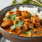Discover the Authentic Flavor of Indian Chicken Curry