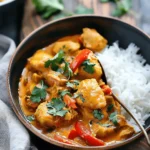 Coconut Chicken Curry