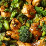 Chicken and Broccoli Recipe