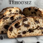 Chocolate Chips Sourdough Bread