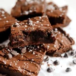 HIGH PROTEIN BROWNIE BARK RECIPE