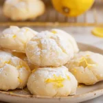 Lemon Ricotta Cookies