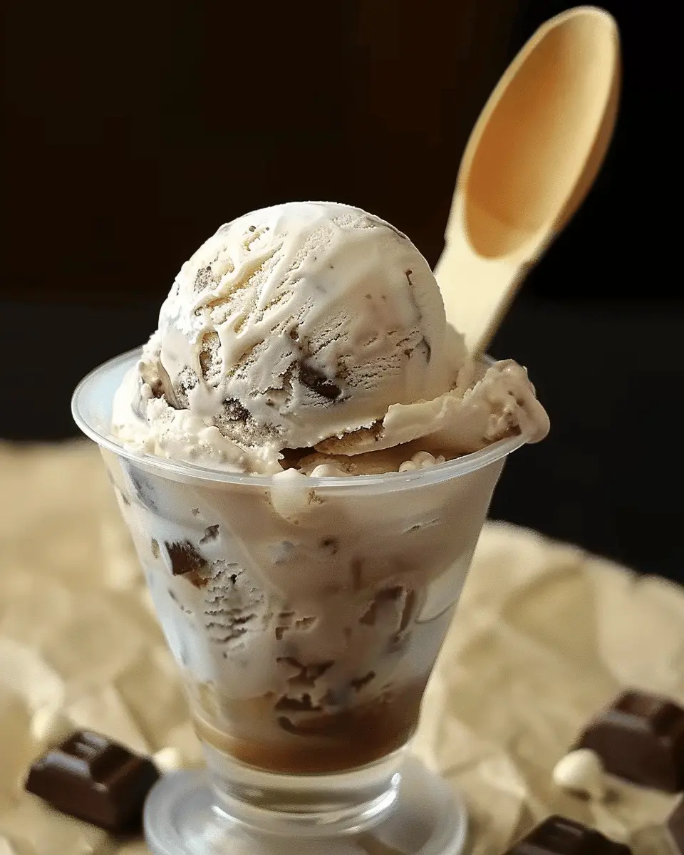 Choco Vanilla Ice Cream: The Indulgent Homemade Delight