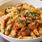 Instant Pot Cajun Pasta