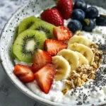 Cottage Cheese and Fruit Bowl