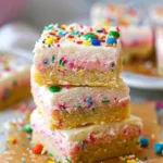 Sugar Cookie Bars