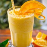 Orange Creamsicle Smoothie