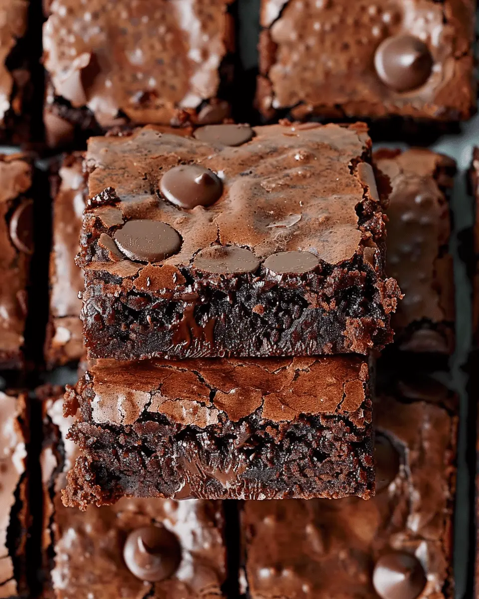 Best Brownie Recipe for Deliciously Fudgy Treats at Home