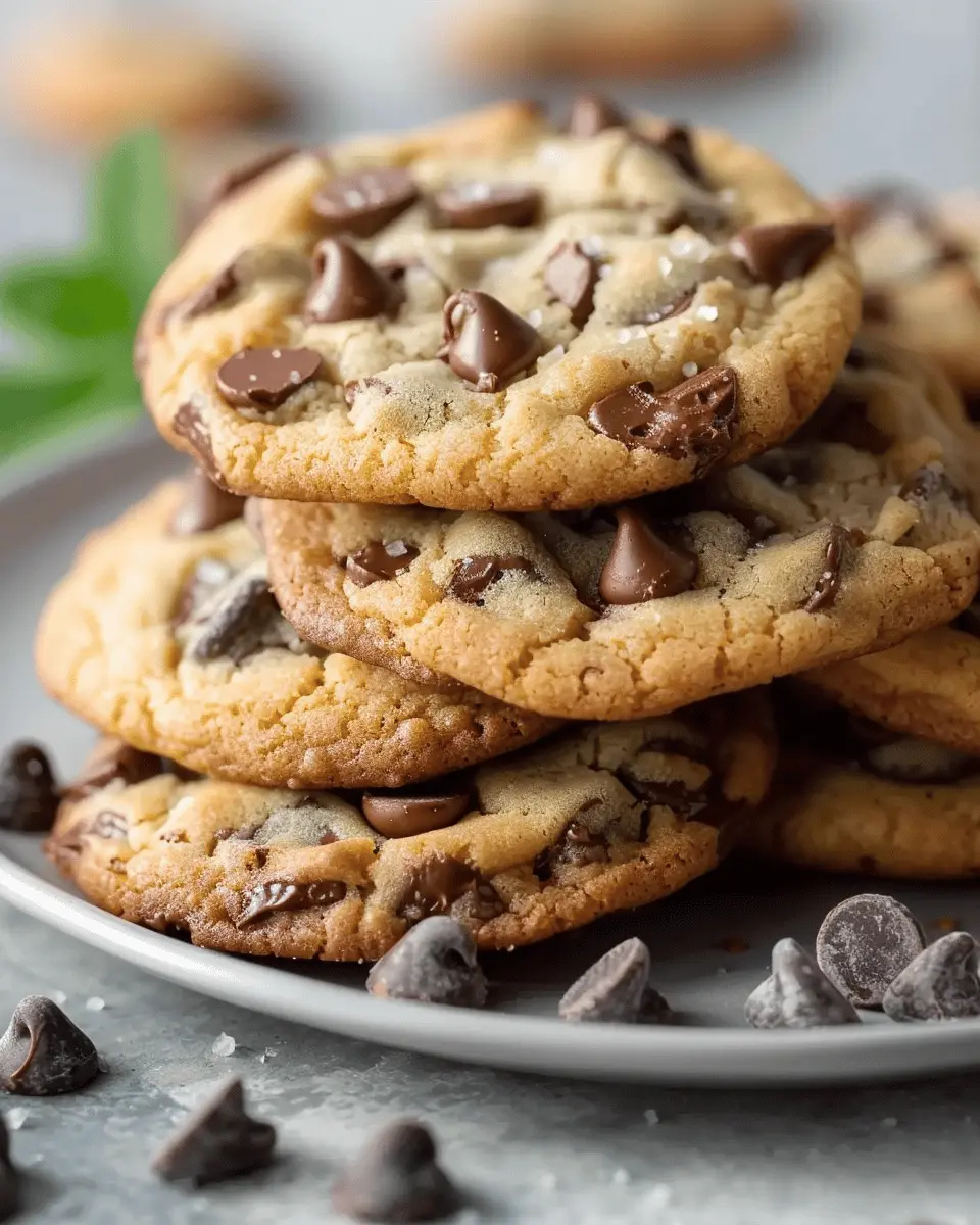 Mint Chocolate Chip Cookies: The Best Indulgent Treat for Home Bakers