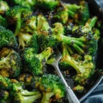 Charred Broccoli