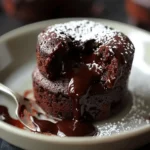 Chocolate Lava Cakes