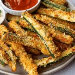 Air Fryer Zucchini Fries