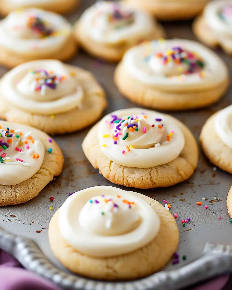 Cream Cheese Sugar Cookies Recipe: Best Homemade Delight