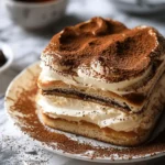 Tiramisu aesthetic