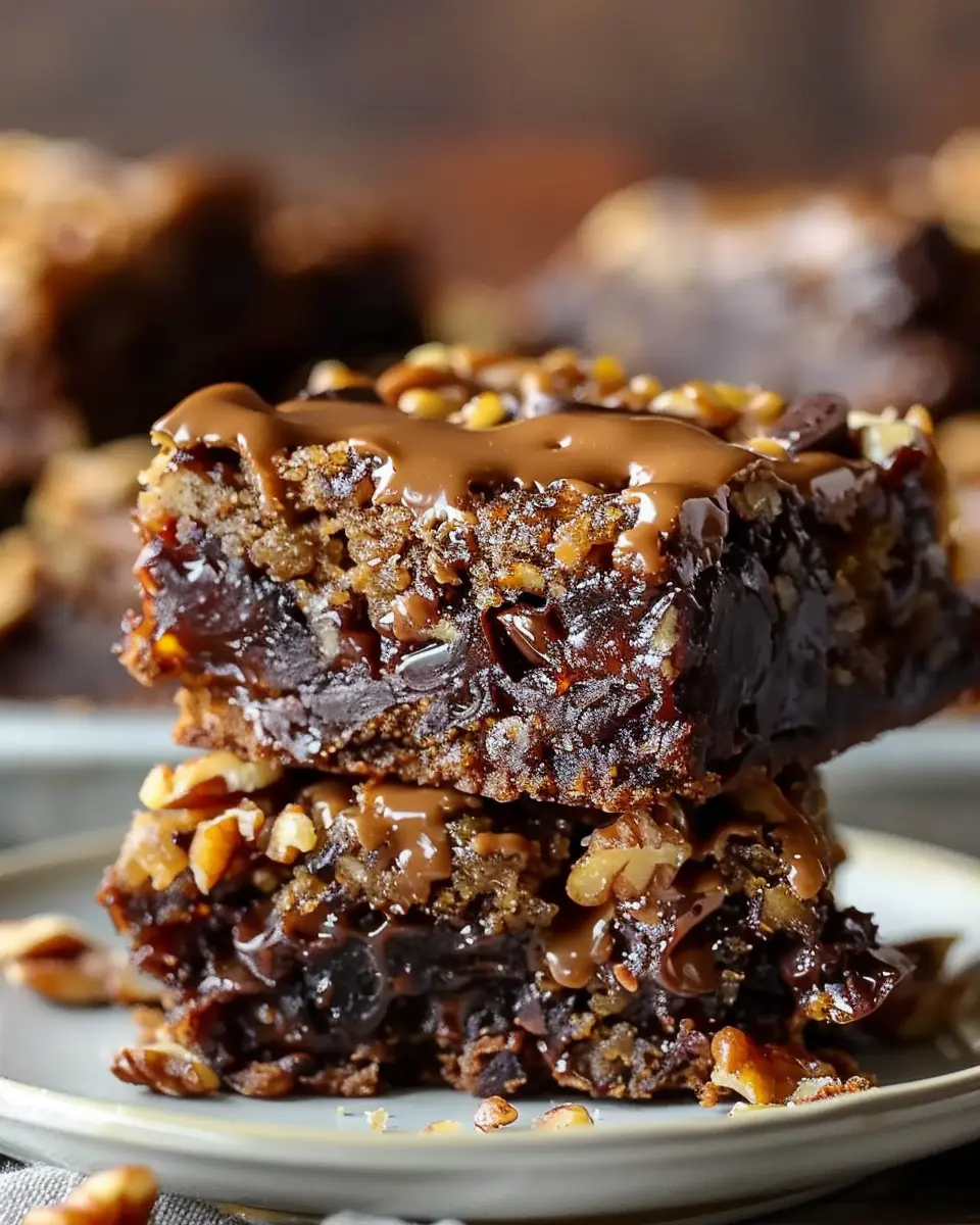 Knock You Naked Bars: Indulgent Dessert for Homemade Happiness