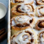 The BEST Cinnamon Roll Recipe