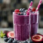 Purple Smoothie