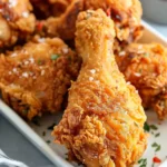 The BEST Chicken Fried Chicken Recipe