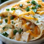 White Chicken Chili Recipe