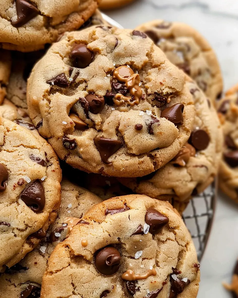 Peanut Butter Chip Cookies: Indulgent Treats for Every Occasion