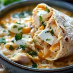 White Chicken Chili Recipe